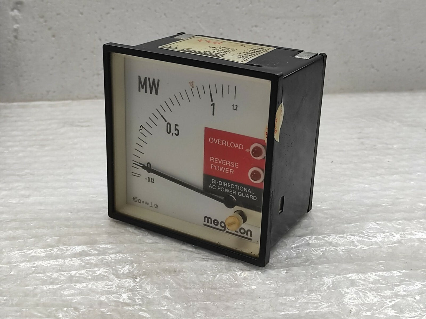MEGACON KPM 173B MW BI-DIRECTIONAL AC POWER GUARD KPM173B
