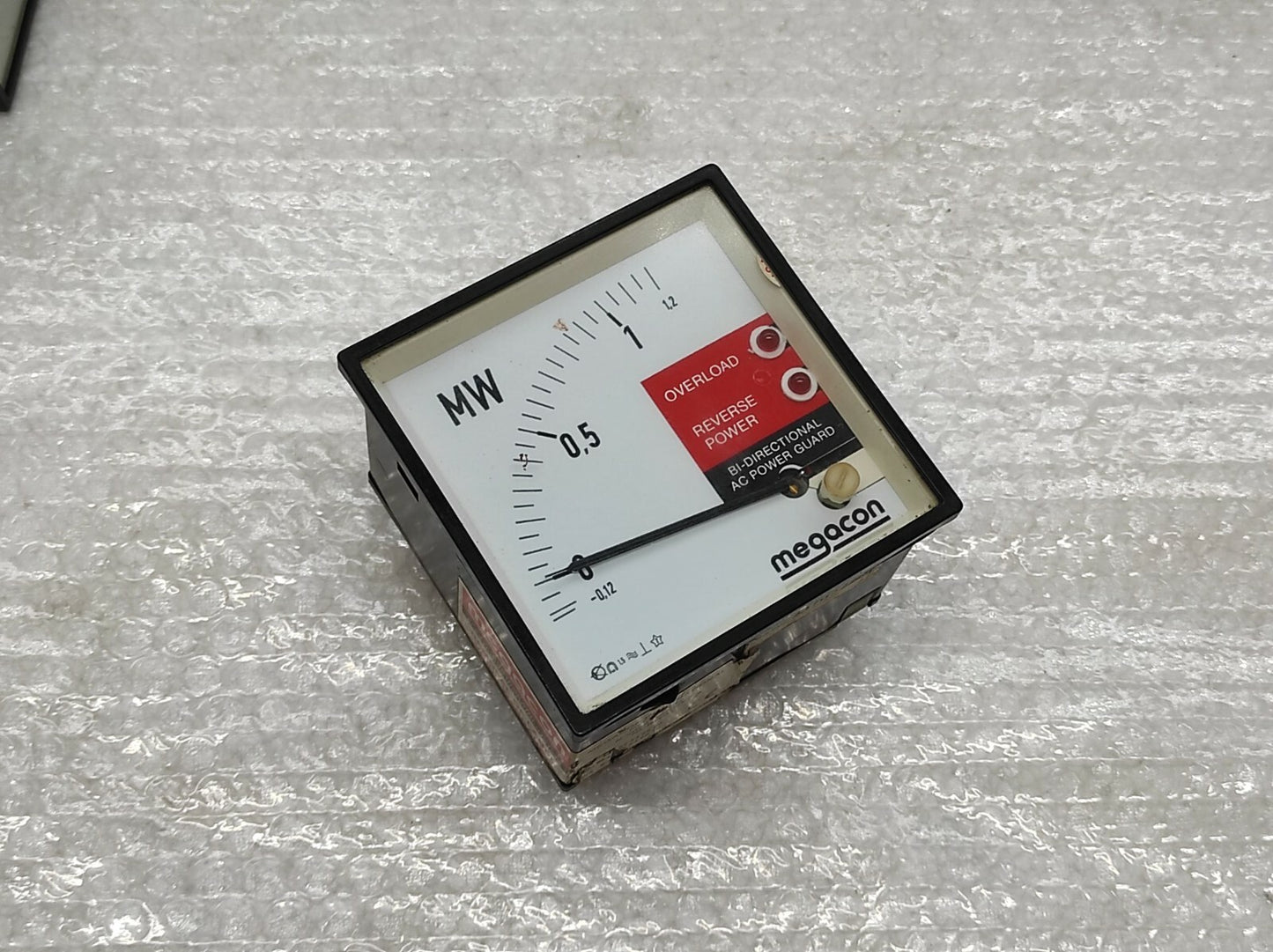 MEGACON KPM 173B MW BI-DIRECTIONAL AC POWER GUARD KPM173B