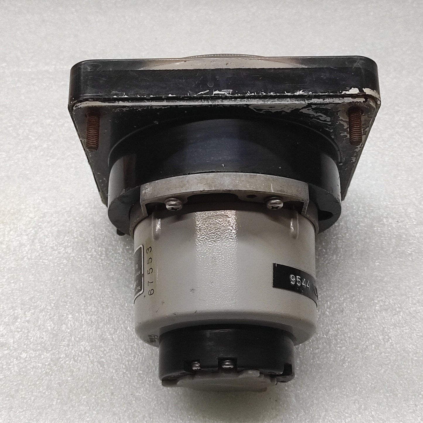TAMAGAWA TS5N2E11 SYNCHRO METER 100/110V