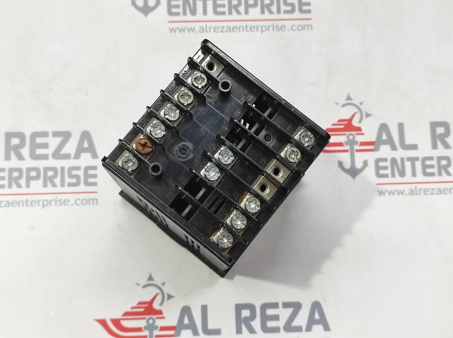 HANYOUNG NUX NX7-00 TEMPERATURE CONTROLLER NX7