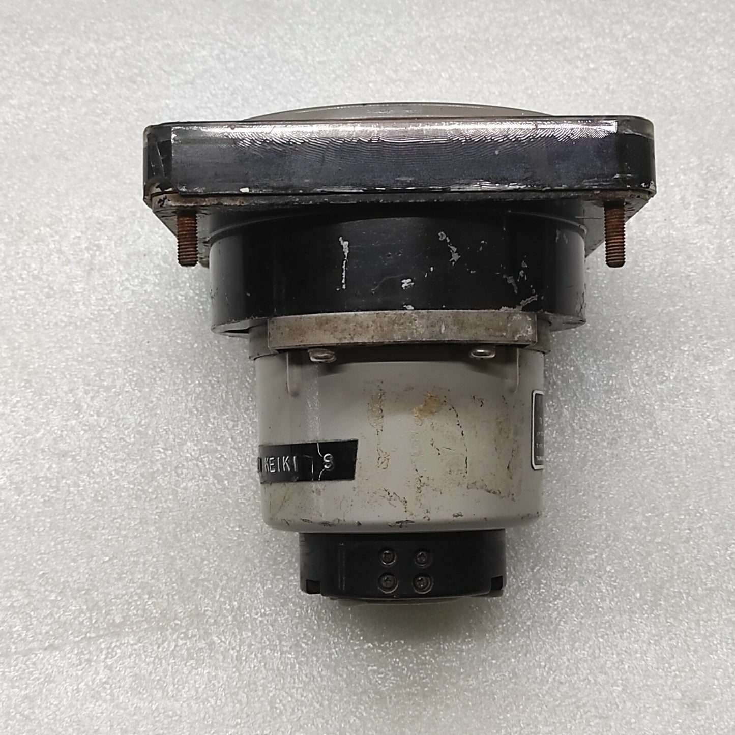TAMAGAWA TS5N2E11 SYNCHRO METER 100/110V