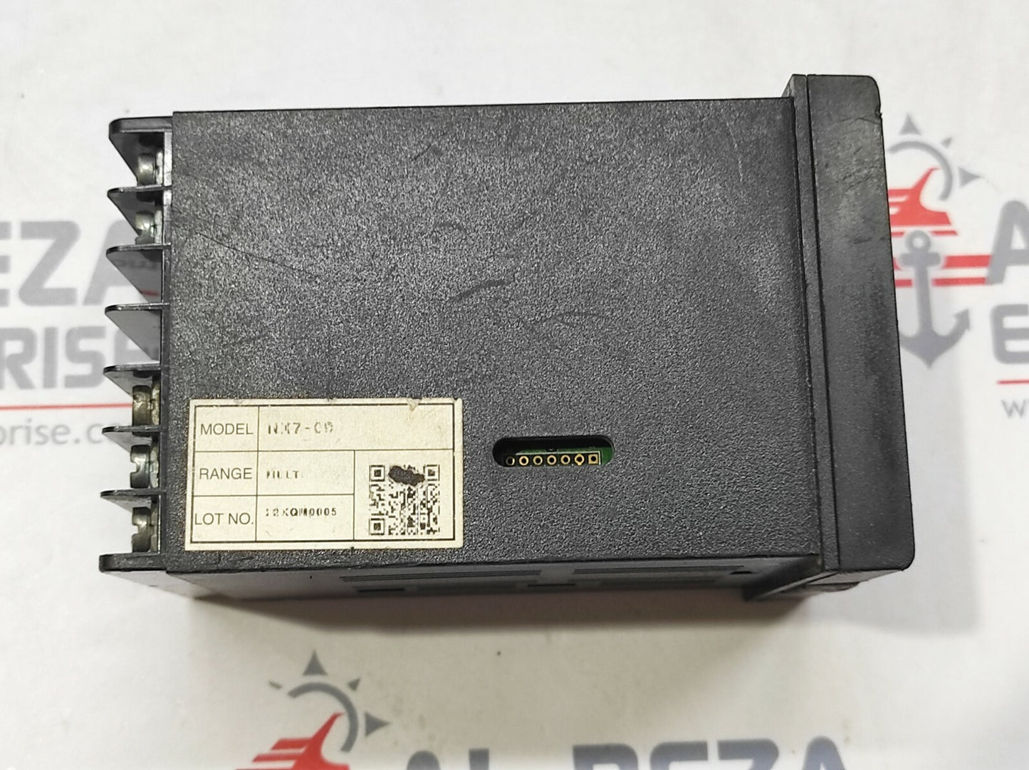 HANYOUNG NUX NX7-00 TEMPERATURE CONTROLLER NX7