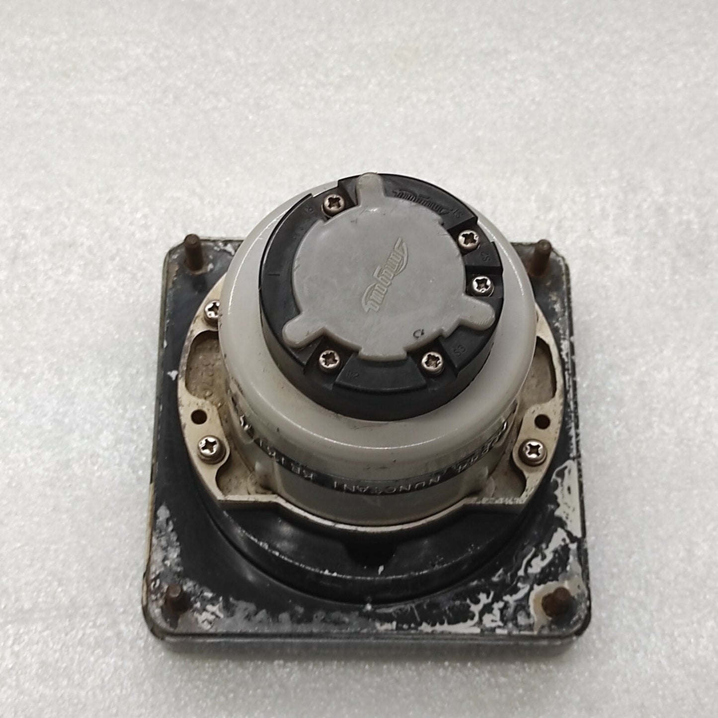 TAMAGAWA TS5N2E11 SYNCHRO METER 100/110V