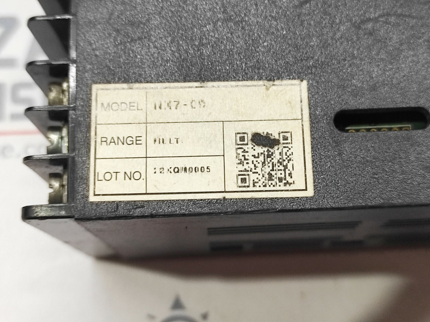 HANYOUNG NUX NX7-00 TEMPERATURE CONTROLLER NX7