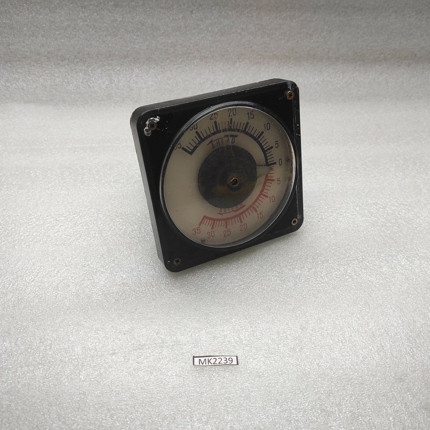 TAMAGAWA TS5N2E11 SYNCHRO METER 100/110V
