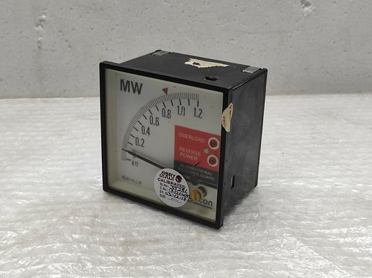 MEGACON KPM 173 MW METER 220V