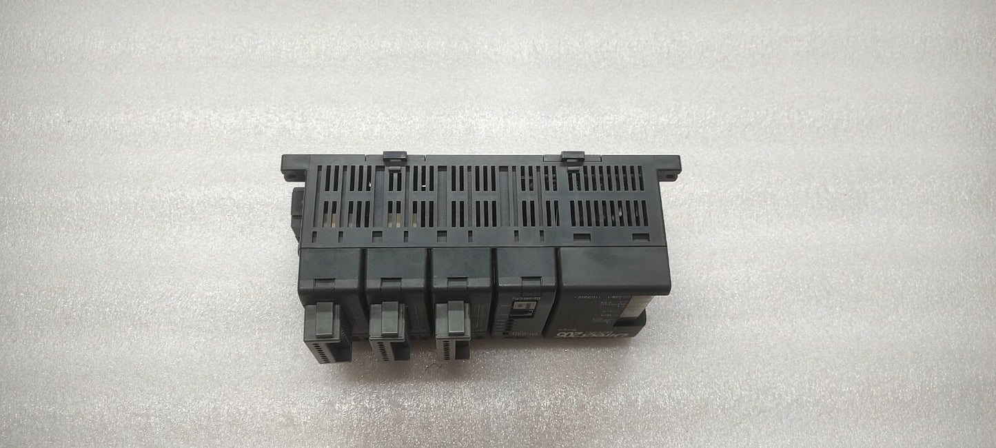 KOYO DIRECT LOGIC 205 PLC D2-04B-1 PS D2-240 CPU D2-16ND3-2 IN D2-12TR OUT