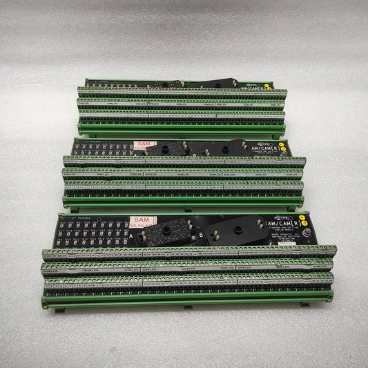 MOORE SAM/CAM-R STANDARD AND CRITICAL ANALOG MODULE 16416-1-3