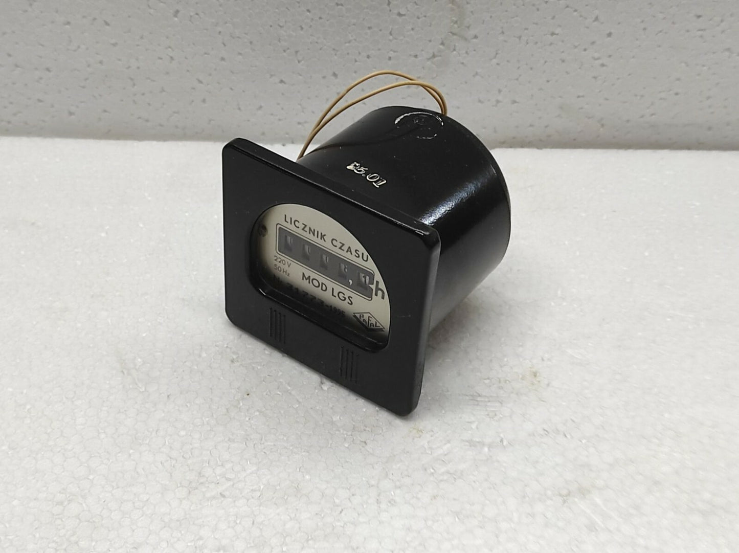 PAFAL 31773-1995 LICZNIK CZASU MOG LGS 220V HOUR METER