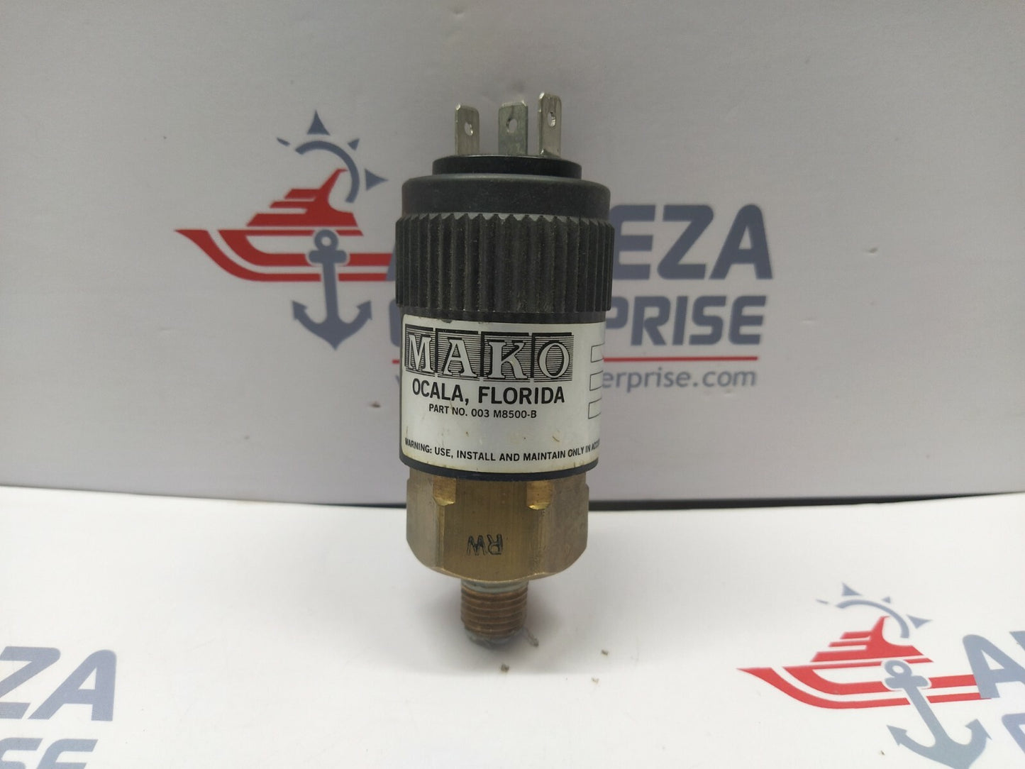 MAKO 003 M8500-B 1700PSIG 11.72MPa
