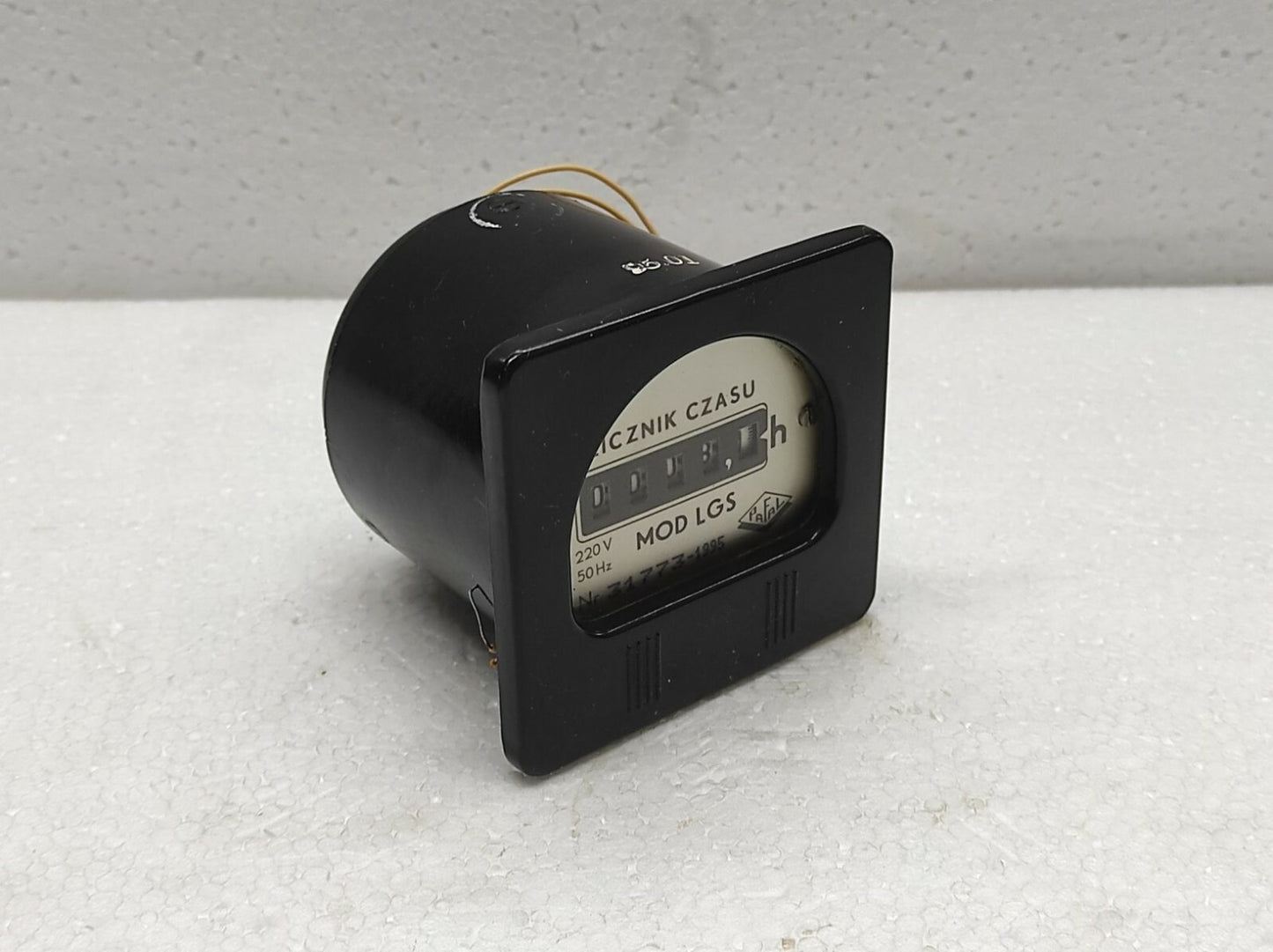 PAFAL 31773-1995 LICZNIK CZASU MOG LGS 220V HOUR METER