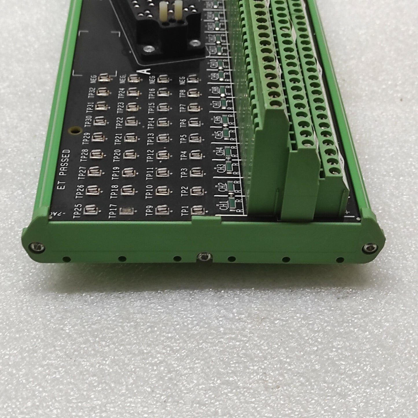 MOORE SAM/CAM-R STANDARD AND CRITICAL ANALOG MODULE 16416-1-3