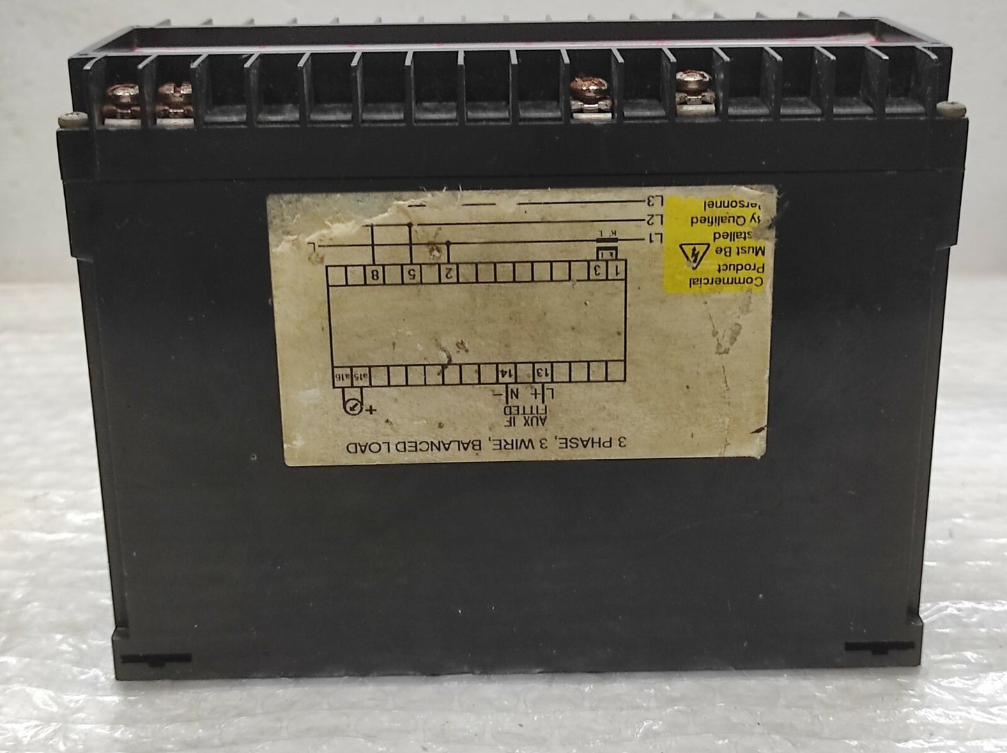 Crompton 256-XXLW Paladin Advantage Transducer Module