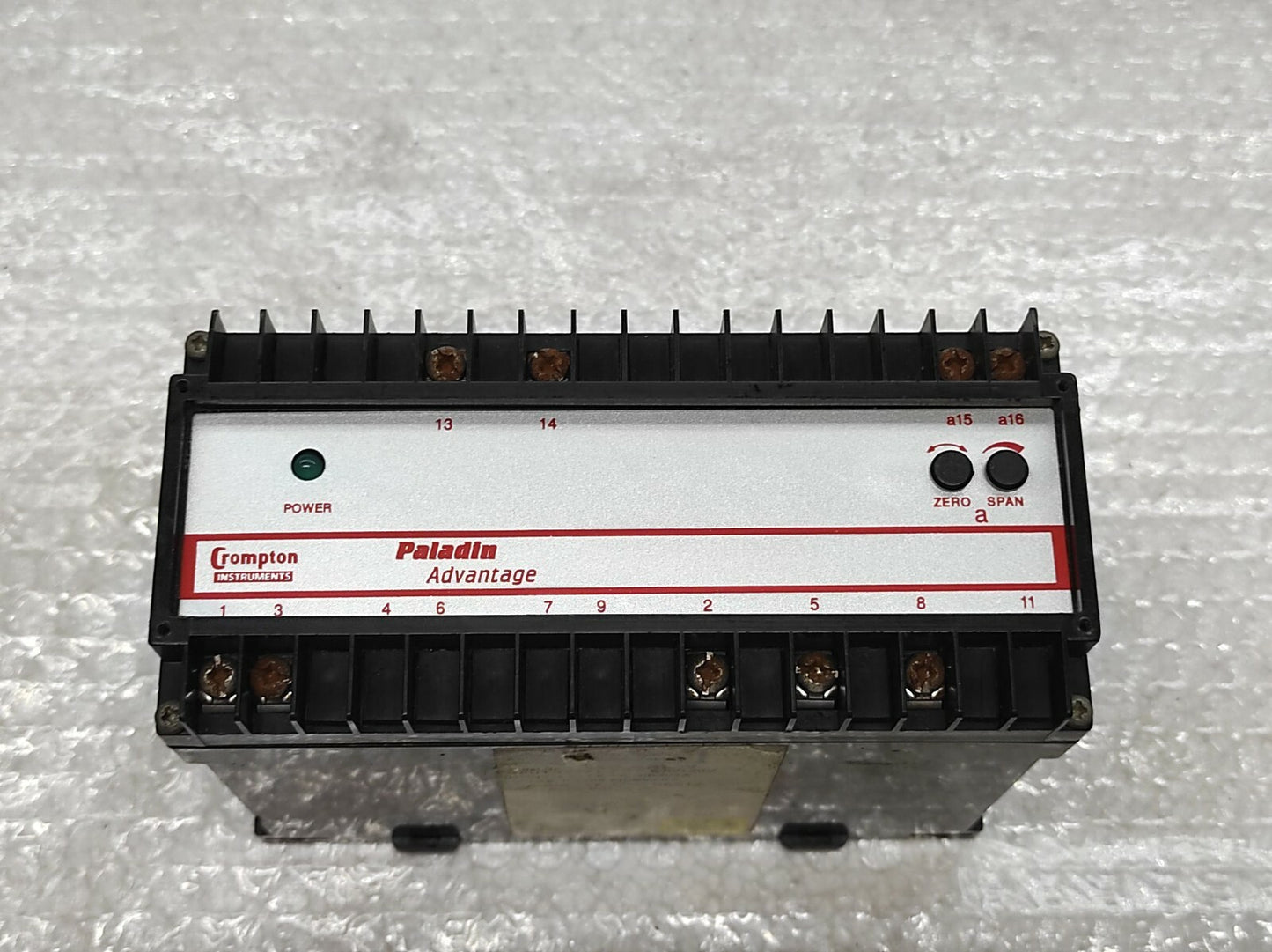 Crompton 256-XXLW Paladin Advantage Transducer Module