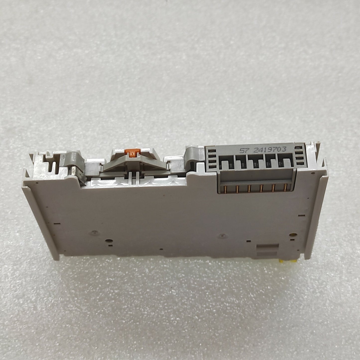 WAGO 750-41S DIGITAL INPUT MODULE