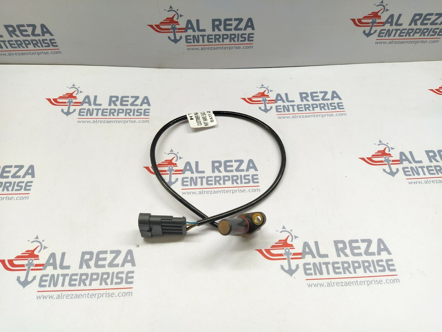 Honeywell SNG-QPLA-QUAD Speed Sensor