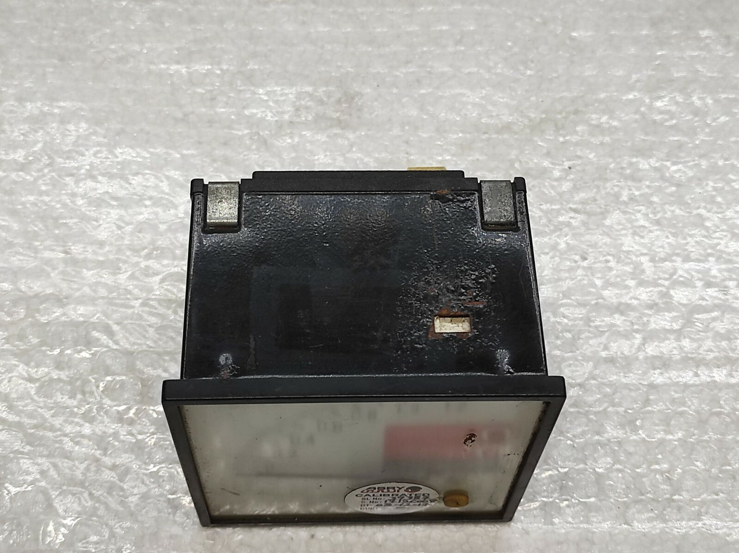 MEGACON KPM 178 MW METER 220V