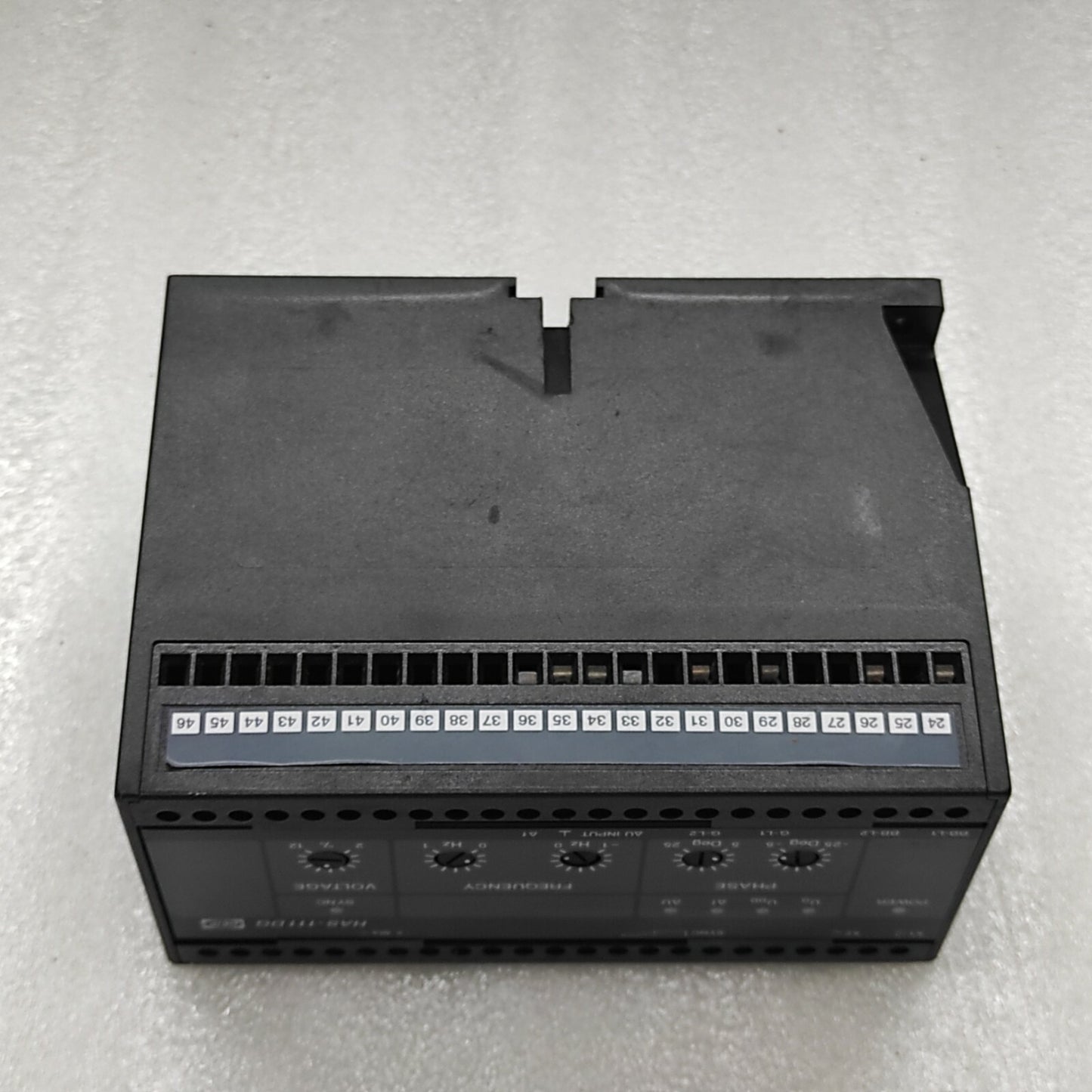 DEIF HAS-111DG SYNCHRONISER AND CIRCUIT BREAKER CLOSING 100029804.10 220V