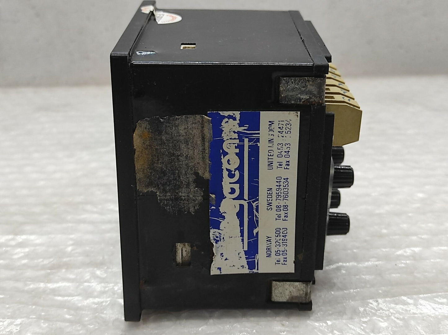MEGACON KPM 178 MW METER 220V