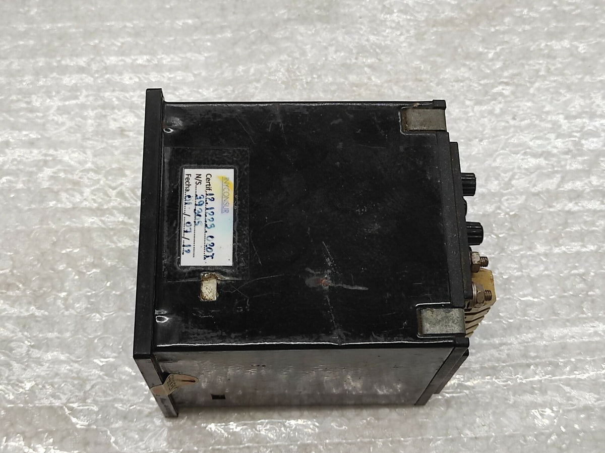 MEGACON KEC 115 kA METER 2000/5A