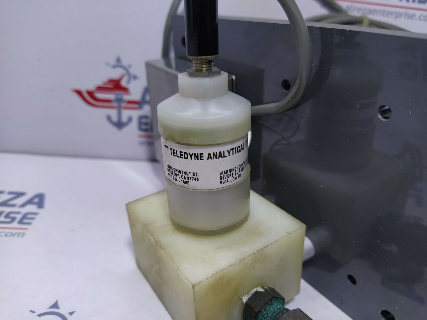 Teledyne Analytical Oxygen Sensor 922274 E7 Class E-2