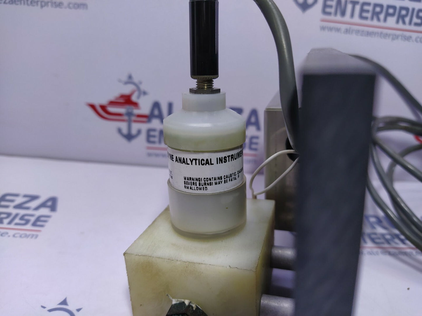 Teledyne Analytical Oxygen Sensor 922274 E7 Class E-2