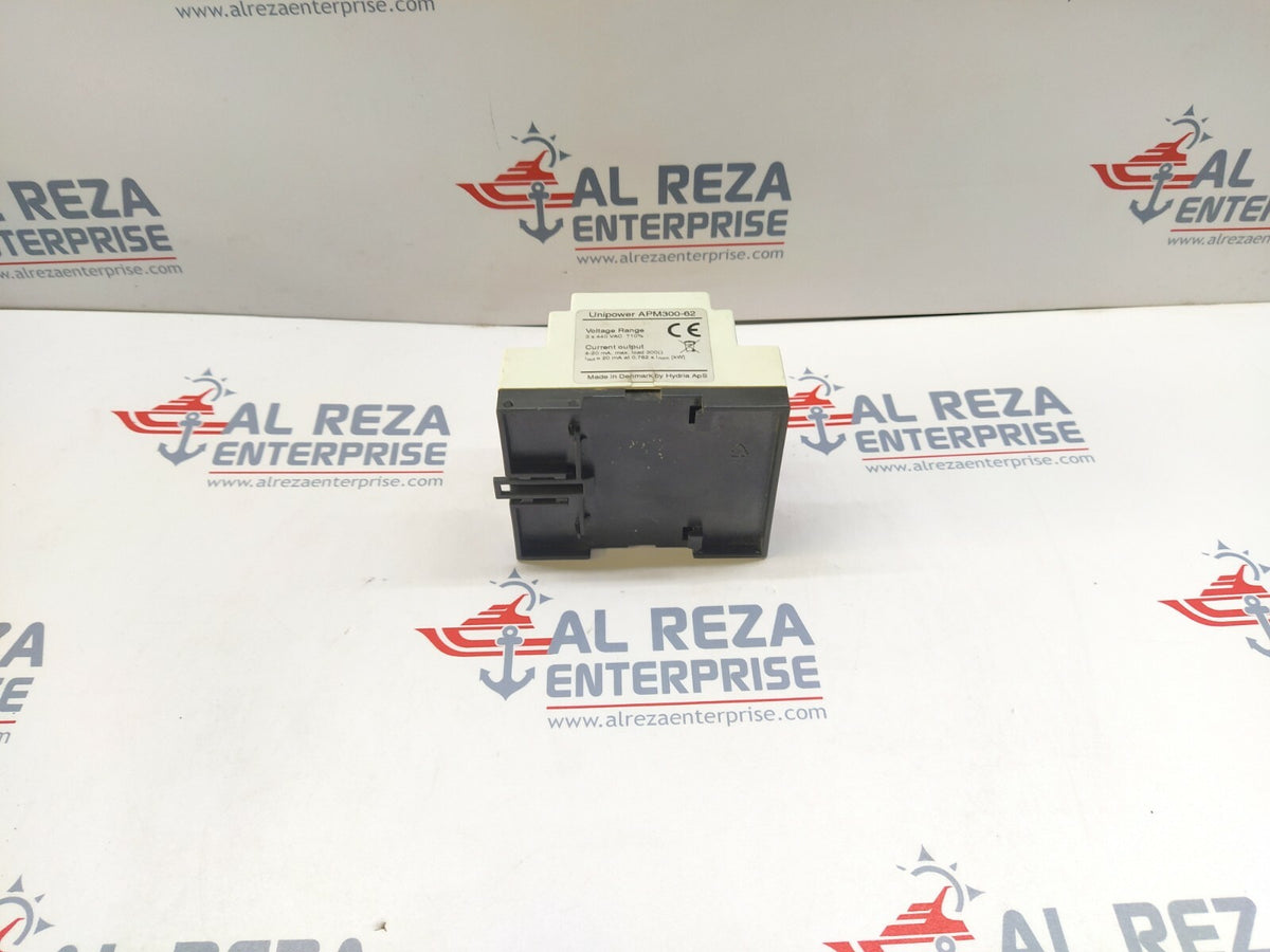 Unipower APM300-62 3-Phase Power Meter