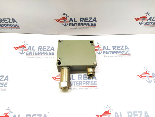 TRAFAG 8202.84.2210 TRANSMITTER 400 BAR 12-34V DC