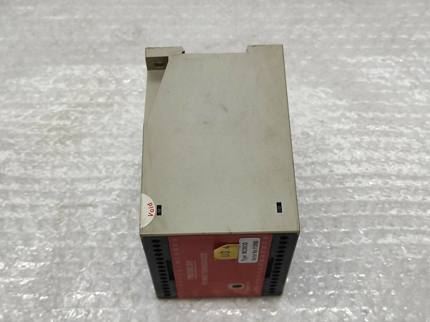MEGACON MC2W3D POWER TRANSDUCER 200-240V MC2W3D