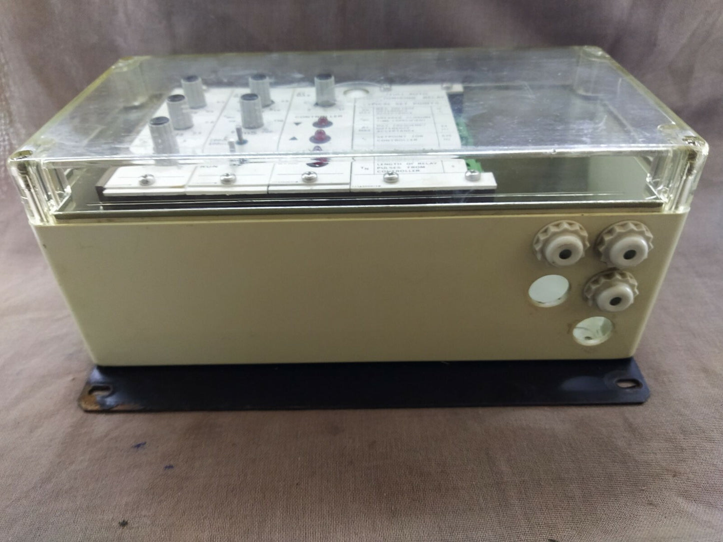 DEIF FAS-3N Full-Auto Synchronising Relay