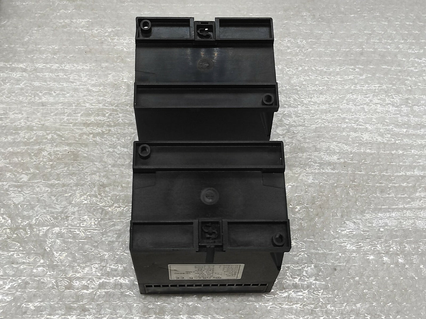 MEGACON MC2W3D POWER TRANSDUCER 200-240V