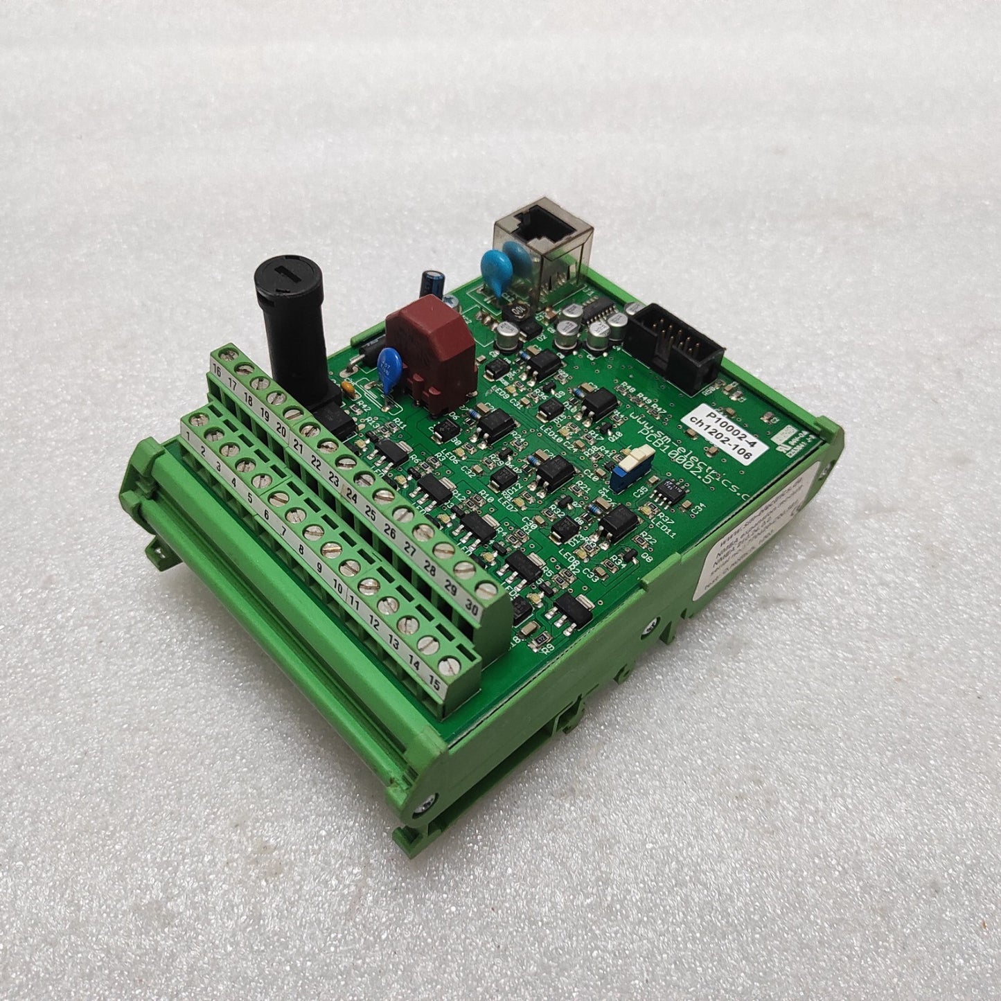 SM ELECTRICS P10002-4 INTERFACE MODULE NMEA 210.24.0.0
