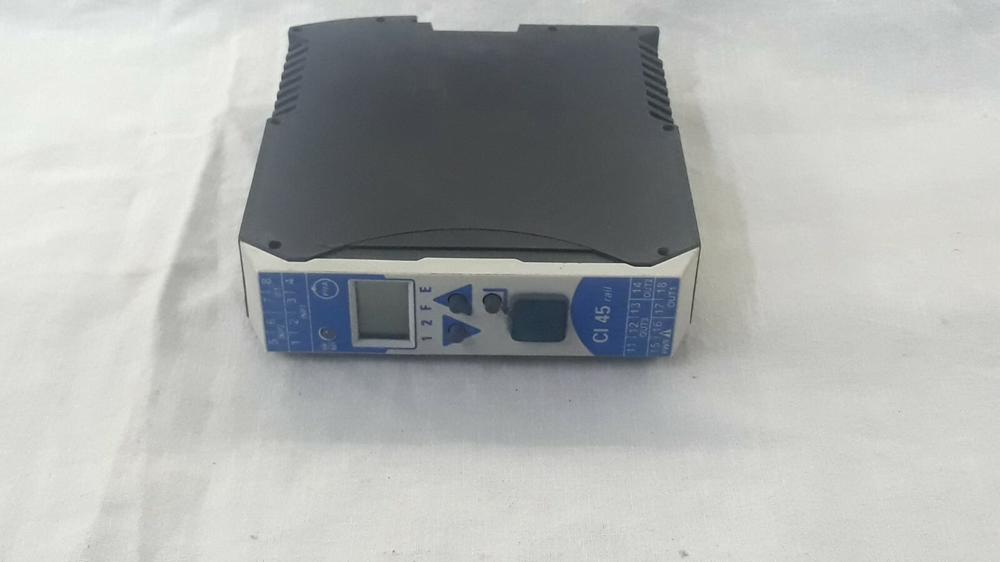 PMA CI 45 Relay Output Signal Conditioner CI45-115-00000-000