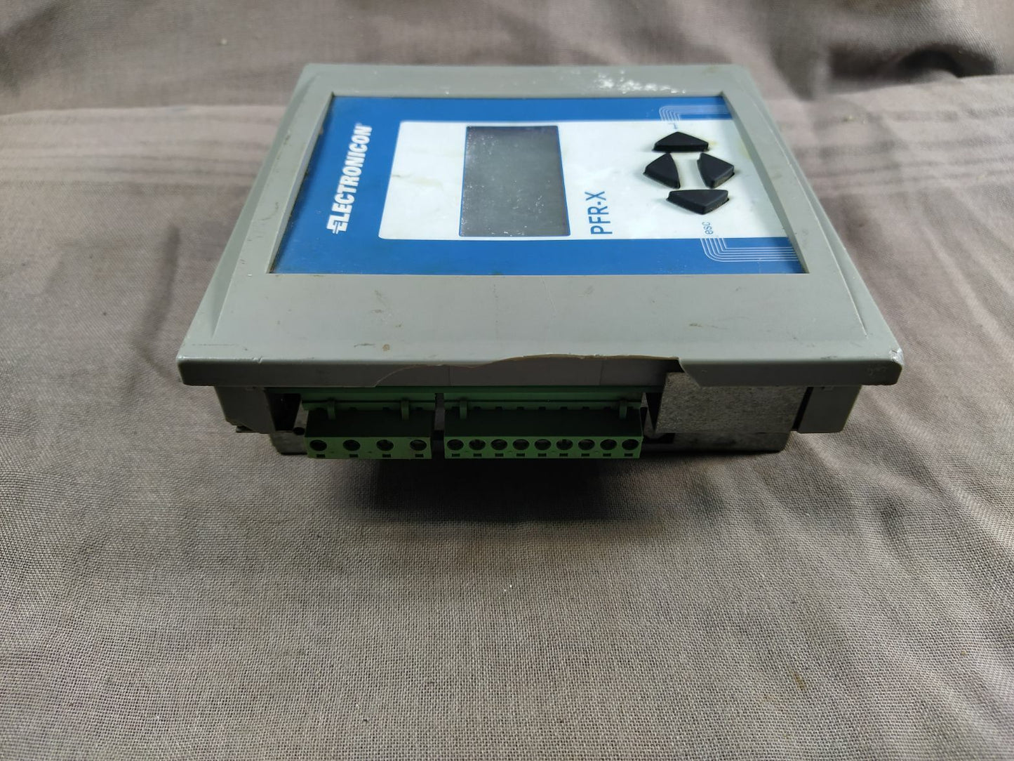 Electronicon PFR-X Power Factor Controller PFR-X 08R