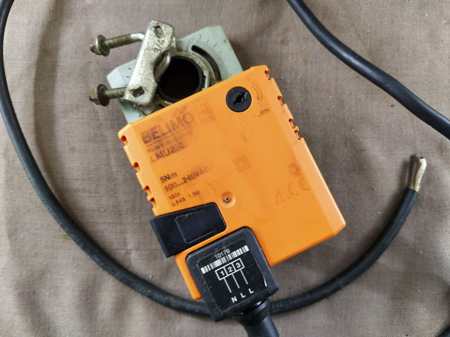 Belimo LMU230 Actuators 5Nm 100-240 VAC