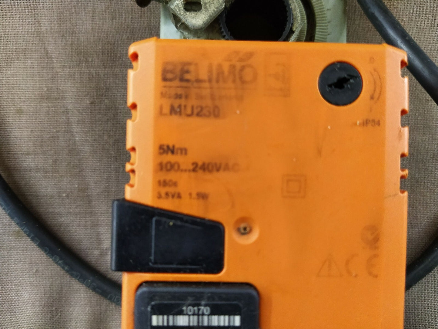 Belimo LMU230 Actuators 5Nm 100-240 VAC