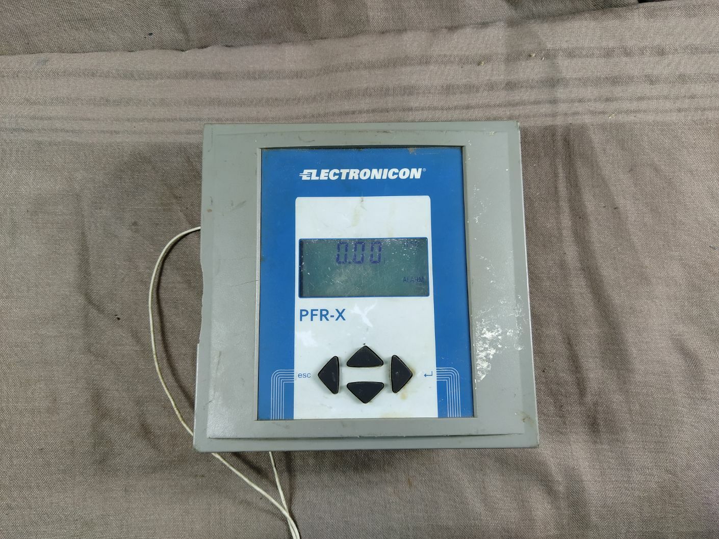 Electronicon PFR-X Power Factor Controller PFR-X 08R