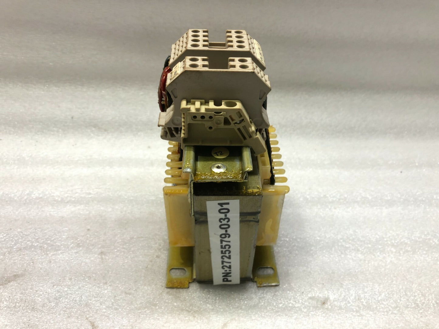TRAFO MODERN STA0.2 TRANSFORMER 400899-1 PN 2725579-03-01 230V TO 250V