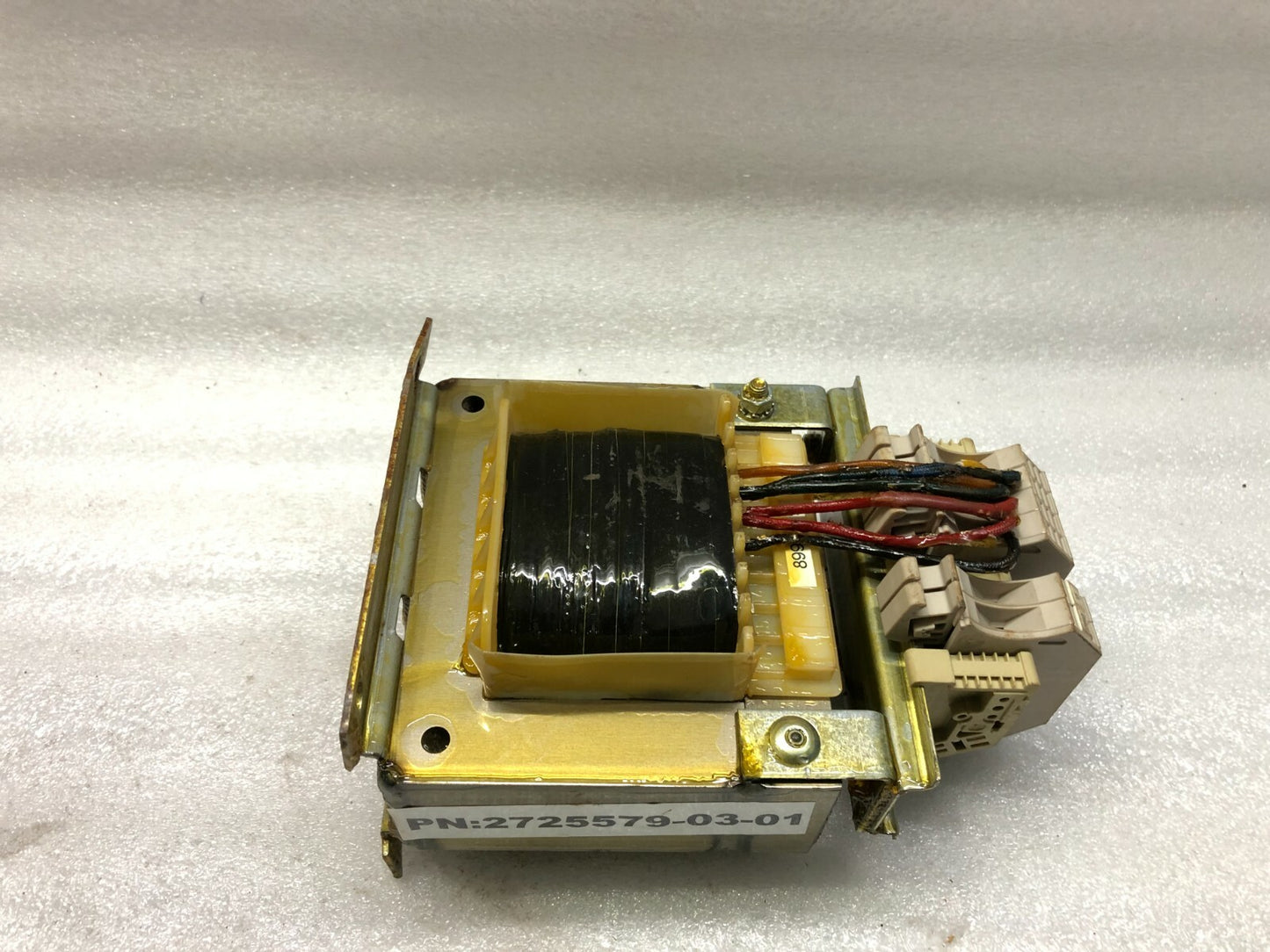 TRAFO MODERN STA0.2 TRANSFORMER 400899-1 PN 2725579-03-01 230V TO 250V