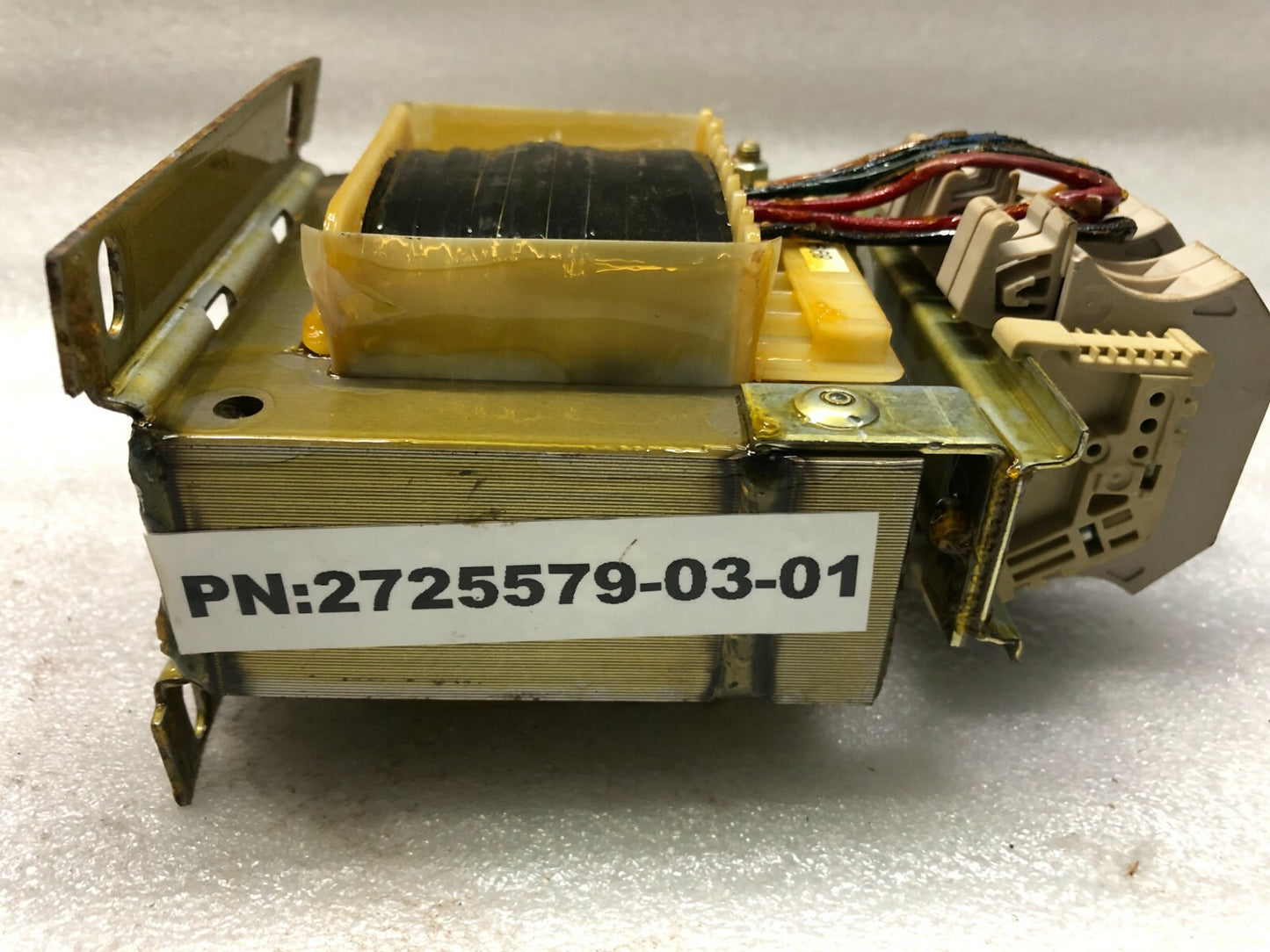 TRAFO MODERN STA0.2 TRANSFORMER 400899-1 PN 2725579-03-01 230V TO 250V