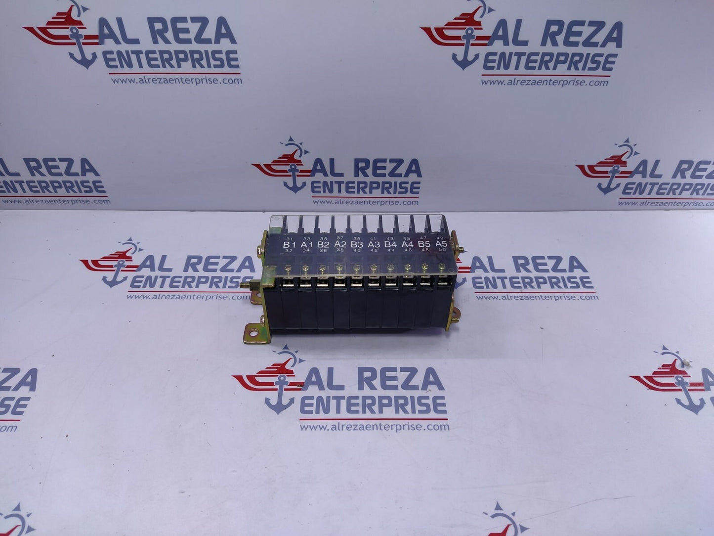 Terasaki Auxiliary Switch AXT-1AB 10P 5a 5b