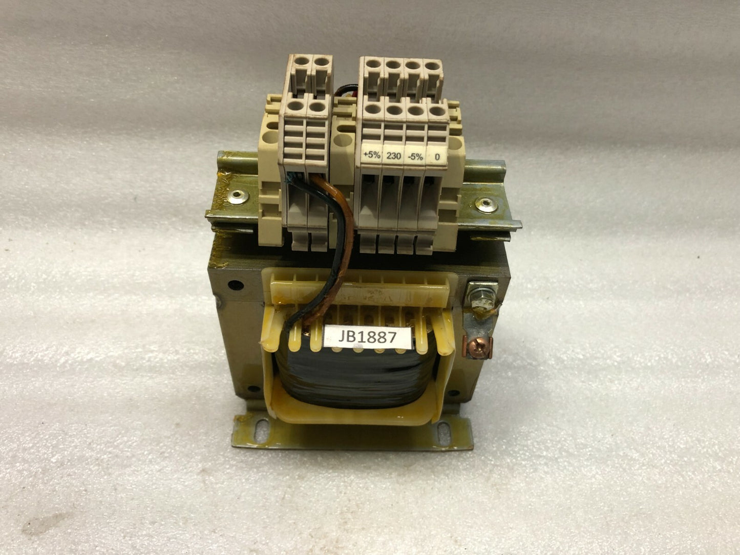 TRAFO MODERN STA0.2 TRANSFORMER 400899-1 PN 2725579-03-01 230V TO 250V