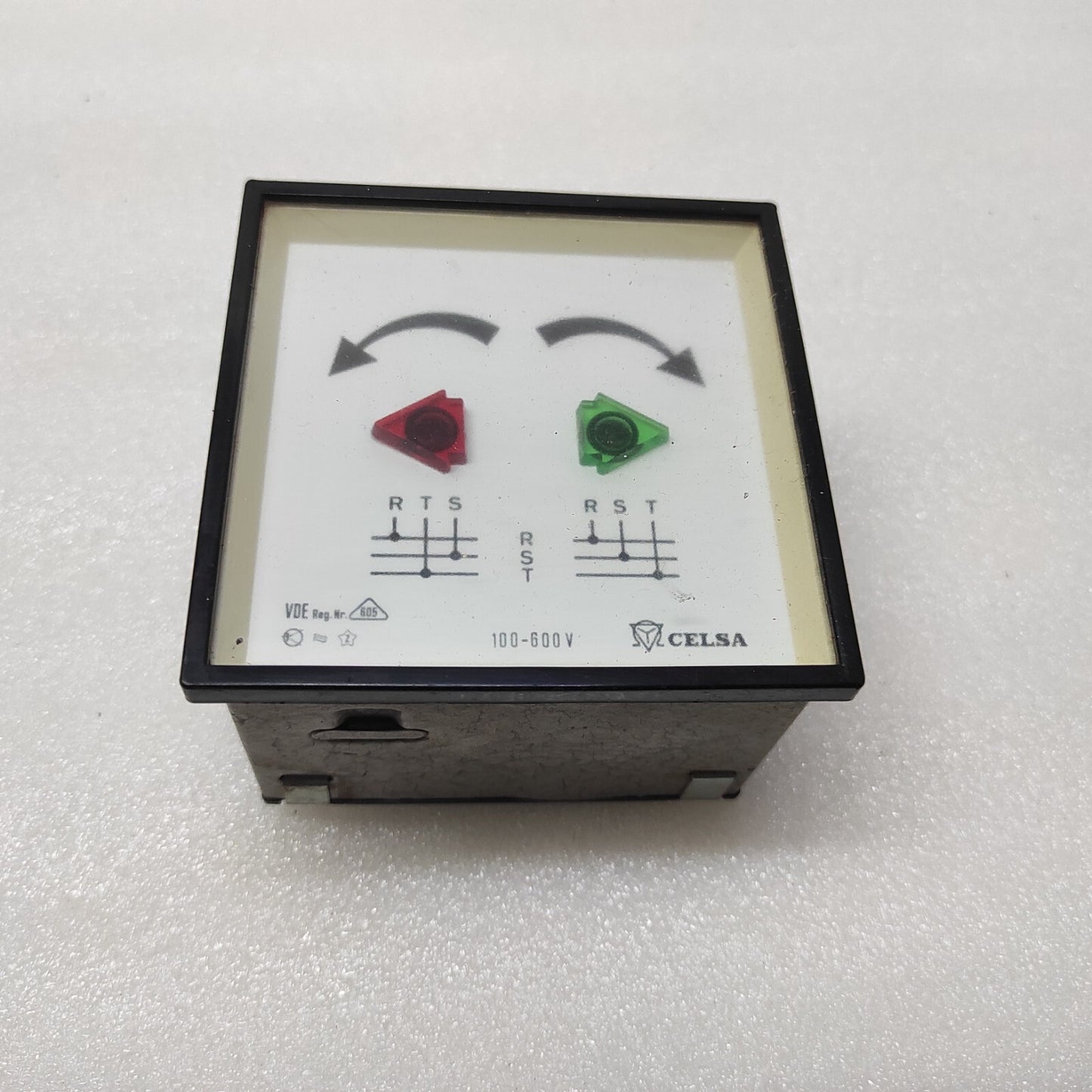 CELSA 100-600V ANALOG MEASUREMENT INSTRUMENT