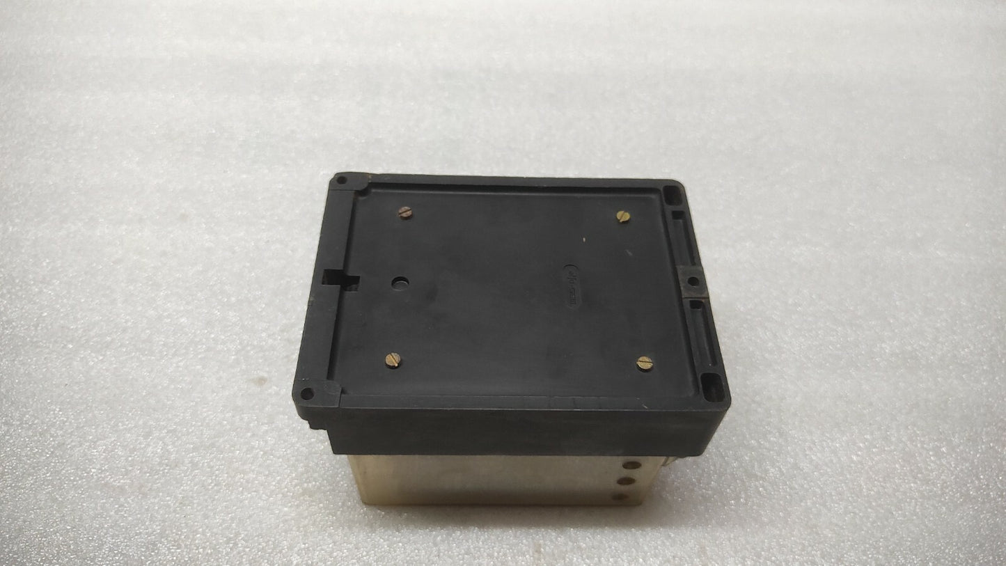 SEG STROMRELAIS IWK 2-3 CURRENT RELAY 11386-2-107 250VAC 1000VA