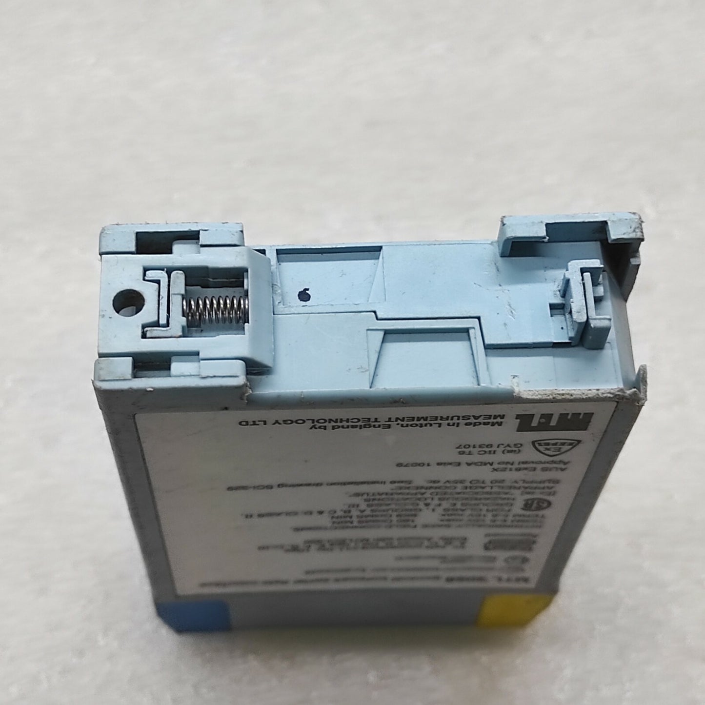 MEASUREMENT TECHNOLOGY MTL2058 DATA INTERFACE