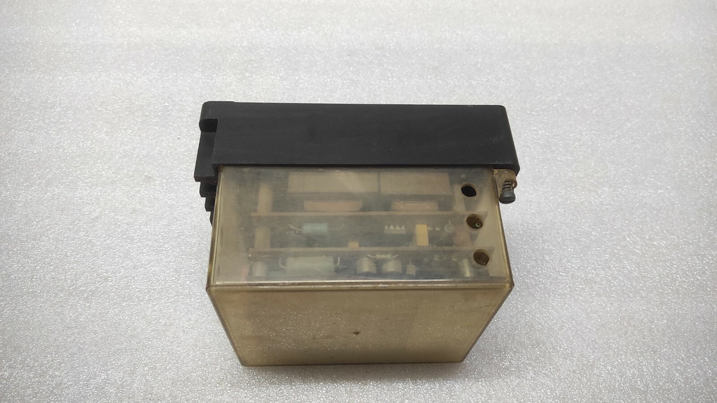 SEG STROMRELAIS IWU 2-3 CURRENT RELAY 250VAC 1000VA