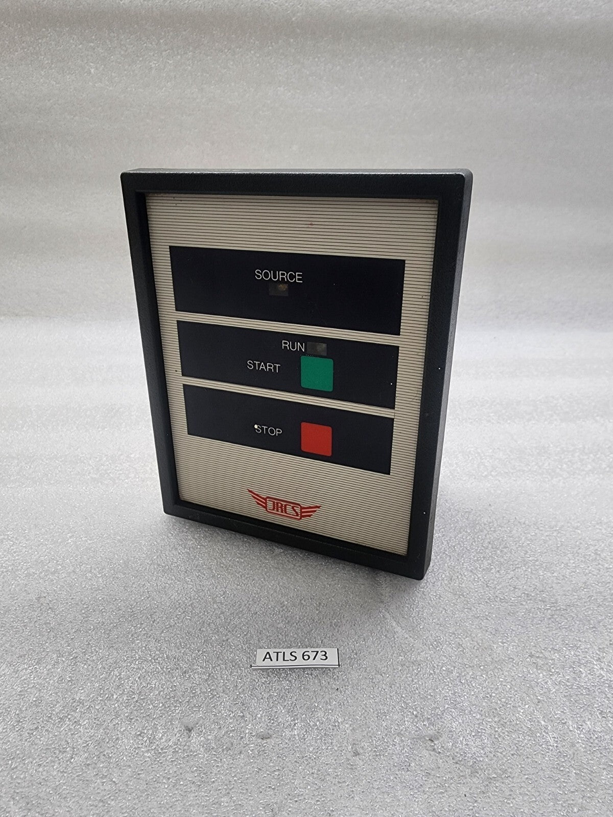 JRCS SCU-LN1 Starter Control Unit AC18V SCULN1