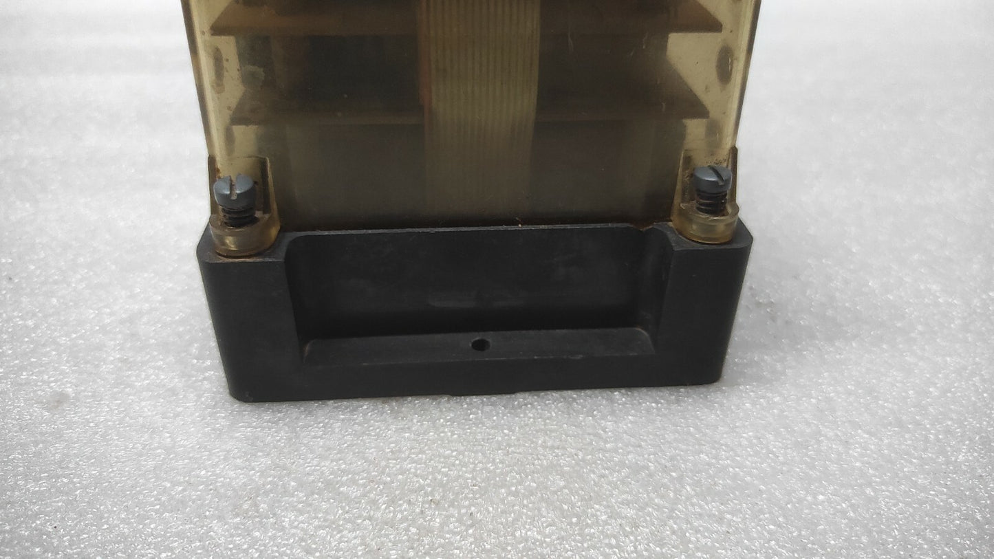 SEG STROMRELAIS IWU 2-3 CURRENT RELAY 250VAC 1000VA