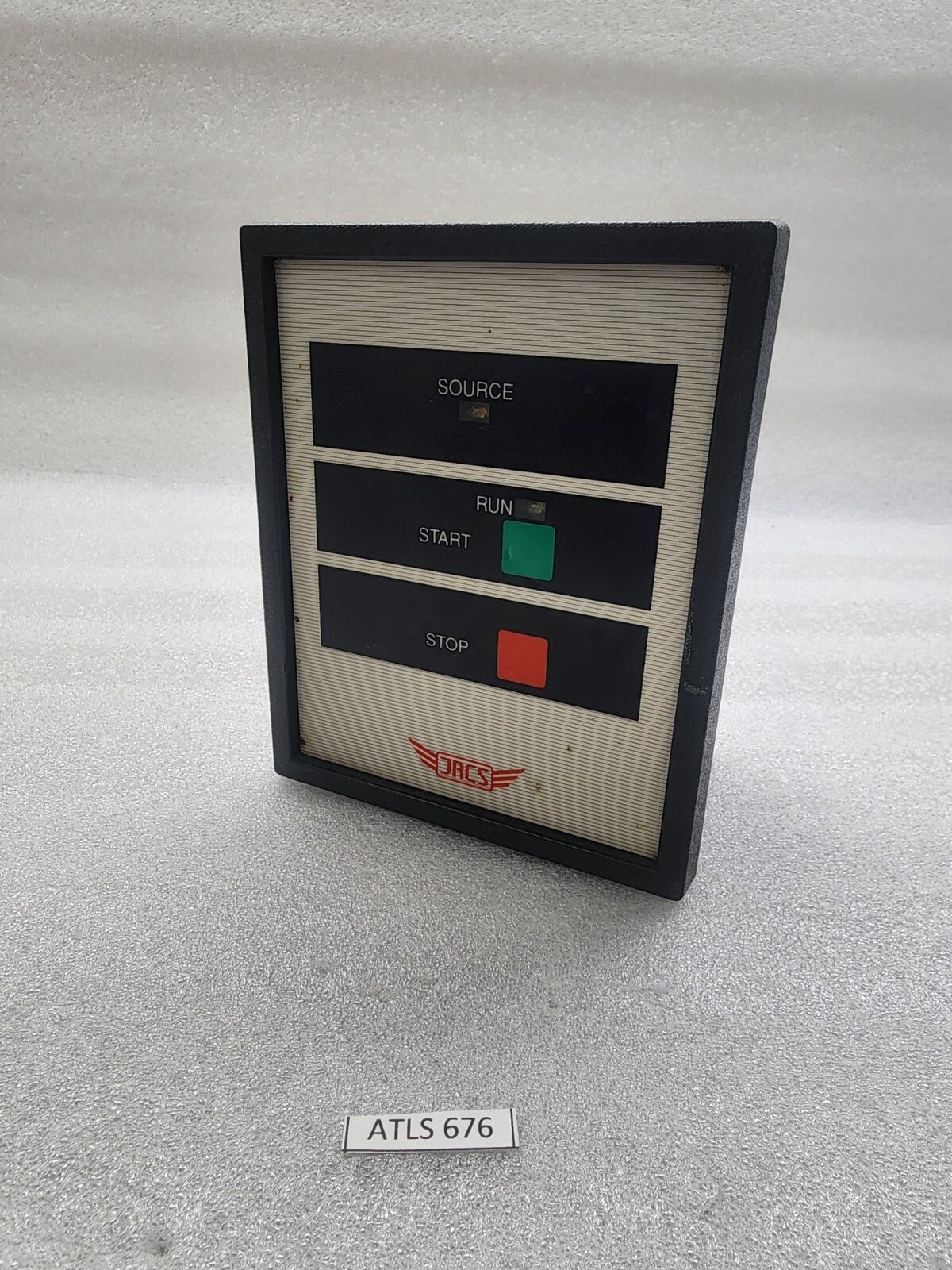 JRCS SCU-LN1 Starter Control Unit AC18V SCULN1