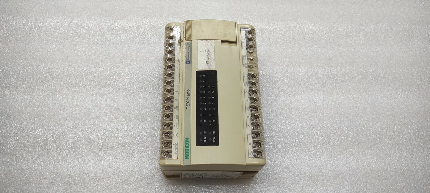 TELE TSX NANO TSX07311628 PLC MODULE